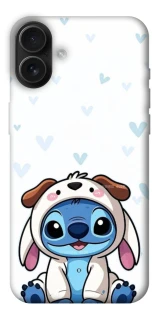 Чохол на Apple iPhone 16 Plus Stitch ver.12 фото 1 з 1