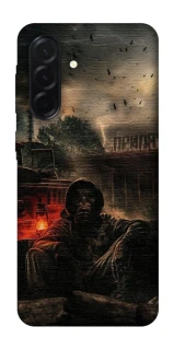 Чехол на Samsung Galaxy A37 5G Сталкер v4 фото 1 из 1