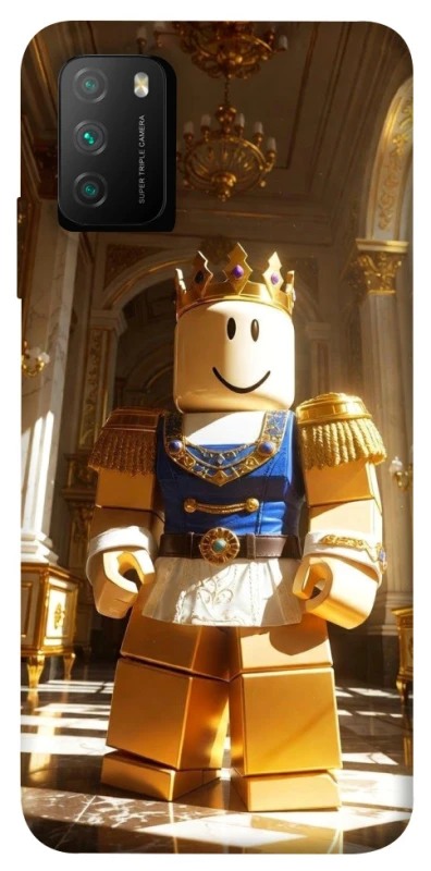 Чохол на Xiaomi Poco M3 Roblox aesthetics ver.6 фото 1 з 1