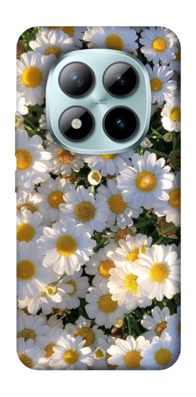 Чохол на Xiaomi Redmi Note 15 Pro+ 5G Поле ромашок фото 1 з 1