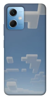 Чохол на Xiaomi Poco X5 5G Minecraft sky фото 1 з 1