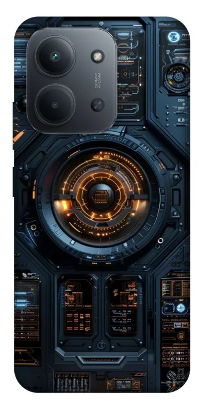 Чохол на Xiaomi Redmi 15C (Global) CyberPhone v6 фото 1 з 1
