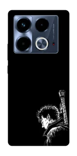 Чохол на Infinix Note 40 4G Berserk mood фото 1 з 1