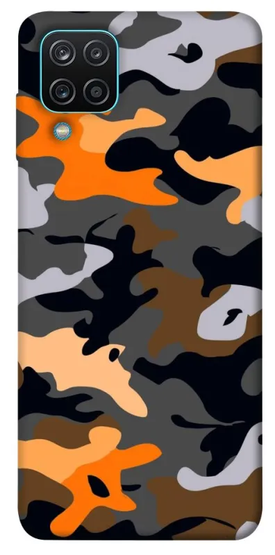 Чохол на Samsung Galaxy M12 Сamouflage v19 фото 1 з 1