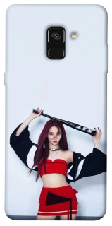 Чехол на Samsung A530 Galaxy A8 (2018) Ruka - BABYMONSTER фото 1 из 1