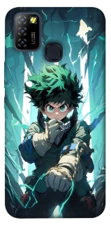Чехол на Infinix Hot 10 Lite Izuku Midoriya фото 1 из 1