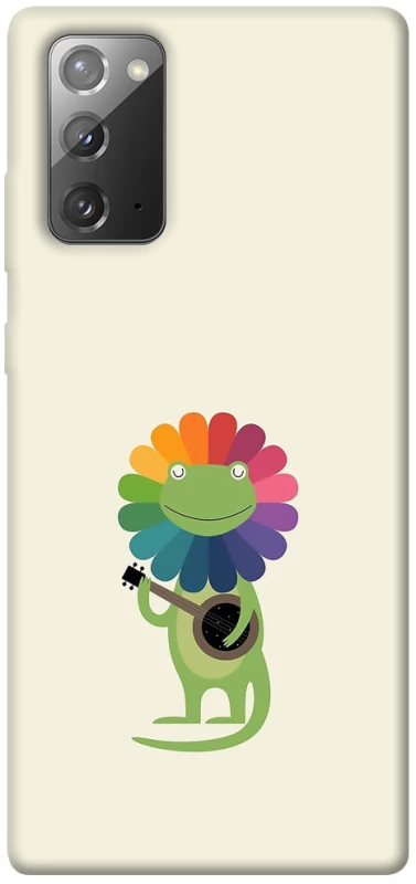 Чехол на Samsung Galaxy Note 20 Rainbow lacosta фото 1 из 1