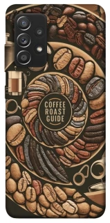 Чохол на Samsung Galaxy A52 4G / A52 5G Coffee roast guide фото 1 з 1