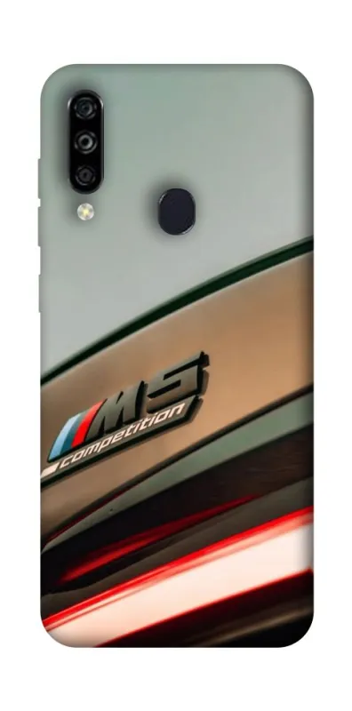 Чехол на ZTE Blade A7 (2020) BMW v13 фото 1 из 1
