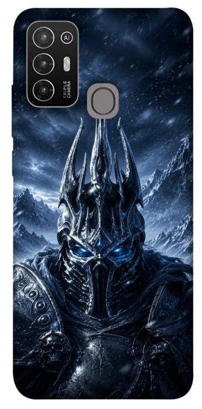 Чехол на ZTE Blade A52 Arthas фото 1 из 1