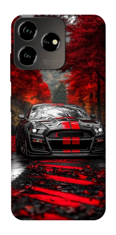 Чохол на ZTE Blade V50 Design 4G mustang фото 1 з 1