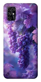 Чехол на ZTE Blade V2020 Smart Bunch of grapes фото 1 из 1