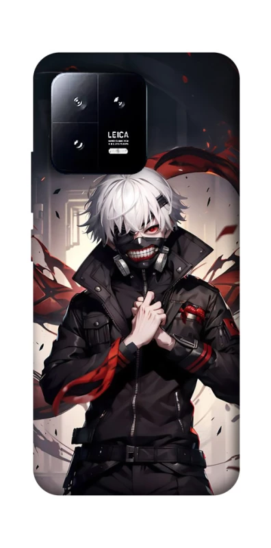 Чехол на Xiaomi 13 Ken Kaneki фото 1 из 1