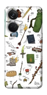 Чехол на OnePlus Nord 3 Equipment ver.1 фото 1 из 1