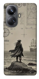 Чохол на Realme 10 Pro+ Captain Jack Sparrow фото 1 з 1