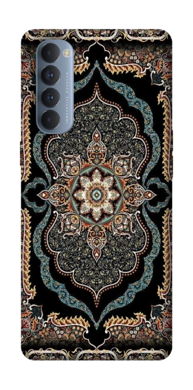 Чохол на Oppo Reno 4 Pro Килим v6 фото 1 з 1