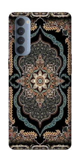 Чехол на Oppo Reno 4 Pro Килим v6 фото 1 из 1