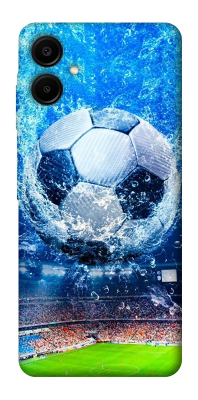 Чохол на Samsung Galaxy A06 Fantasy Football Stadium фото 1 з 1