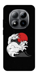 Чохол на Xiaomi Redmi Note 15 Pro 5G Хвилі Японії v2 фото 1 з 1