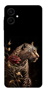 Чехол на Samsung Galaxy A06 Leopard v3 фото 1 из 1