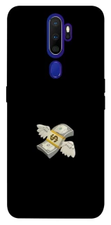 Чохол на Oppo A5 (2020) / Oppo A9 (2020) Easy cash фото 1 з 1