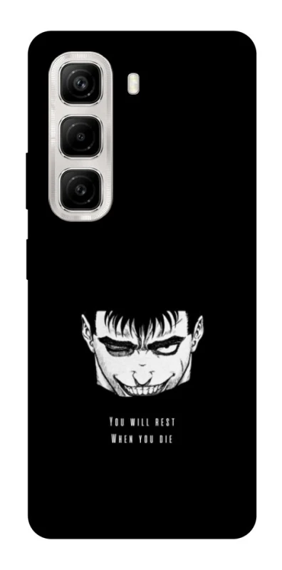 Чохол на Infinix Hot 50 4G You will rest фото 1 з 1