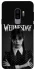 Чохол на Samsung Galaxy S9+ Dark Mood Wednesday фото 1 з 1
