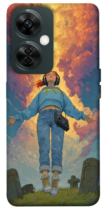 Чехол на OnePlus Nord CE 3 Lite Stranger Things ver.39 фото 1 из 1