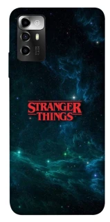 Чохол на ZTE Blade A72 Stranger Things ver.30 фото 1 з 1