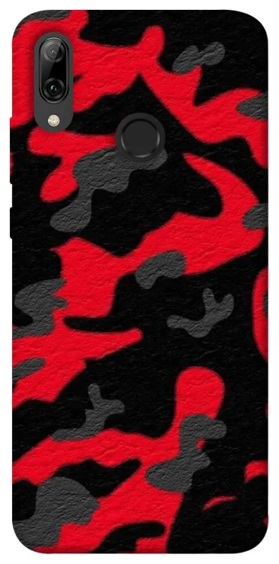 Чохол на Huawei P Smart (2019) Camouflage v15 фото 1 з 1