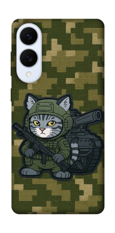 Чохол на Samsung Galaxy S25 Edge Milcat фото 1 з 1