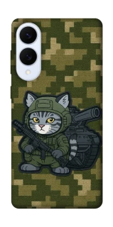 Чохол на Samsung Galaxy S25 Edge Milcat фото 1 з 1