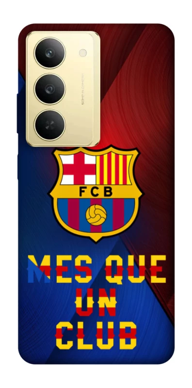 Чохол на Realme 14x FC Barcelona v5 фото 1 з 1