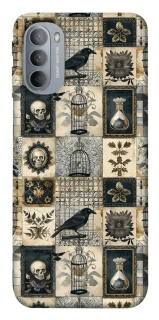 Чехол на Motorola Moto G31 Halloween aesthetics ver.2 фото 1 из 1