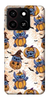 Чохол на ZTE Blade A35 4G Halloween Stitch ver.1 фото 1 з 1