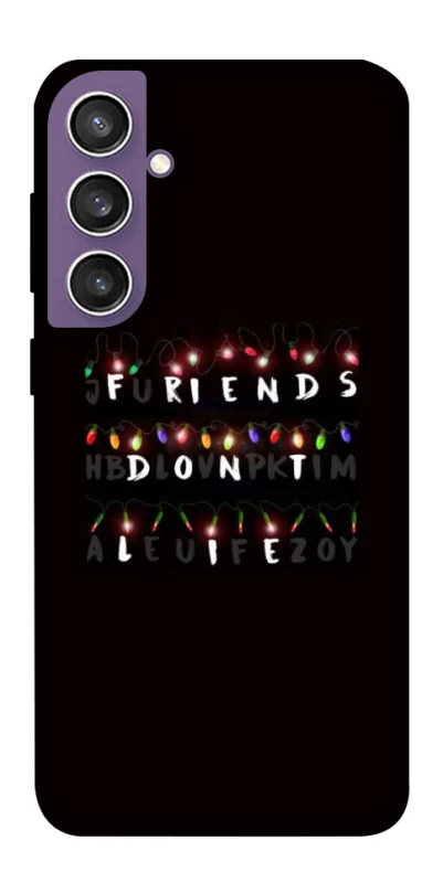 Чехол на Samsung Galaxy S23 FE Stranger Things ver.6 фото 1 из 1