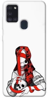 Чохол на Samsung Galaxy A21s Мотанка Захисниця роду фото 1 з 1