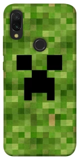 Чехол на Xiaomi Redmi 7 Creeper фото 1 из 1