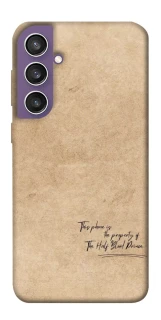Чохол на Samsung Galaxy S23 FE Harry Potter Half-Blood Prince фото 1 з 1