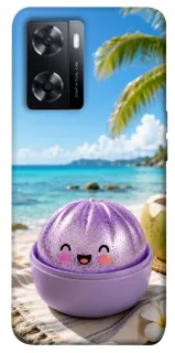 Чехол на Oppo A57s Dumpling ver.7 фото 1 из 1