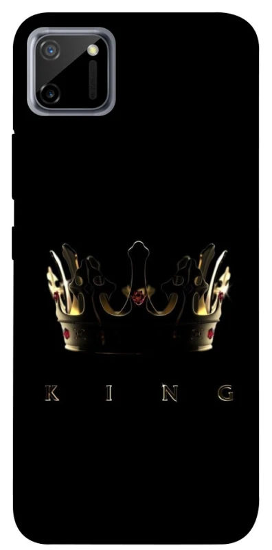 Чехол на Realme C11 King ver.1 фото 1 из 1