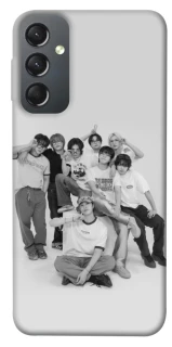 Чохол на Samsung Galaxy A24 4G Stray Kids All Around фото 1 з 1