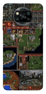 Чехол на Xiaomi Poco X3 NFC / Poco X3 Pro Heroes of Might and Magic фото 1 Чехол на Xiaomi Poco X3 NFC / Poco X3 Pro Heroes of Might and Magic фото 1 из 1