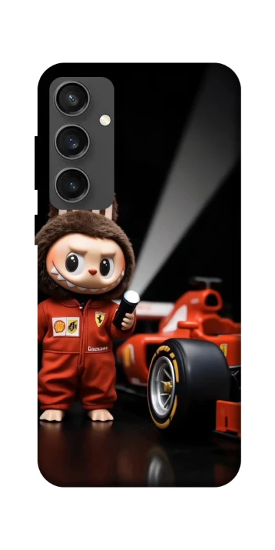 Чохол на Samsung Galaxy S24 FE F-1 Labubu фото 1 з 1