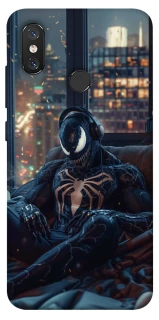 Чохол на Xiaomi Mi 8 Venom earphones фото 1 з 1