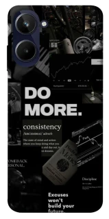 Чехол на Realme 10 4G Do more фото 1 из 1