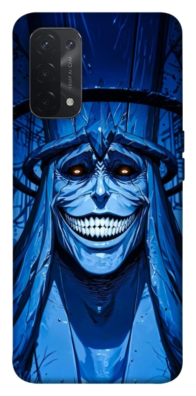 Чохол на Oppo A54 5G / A74 5G Statue of God фото 1 з 1