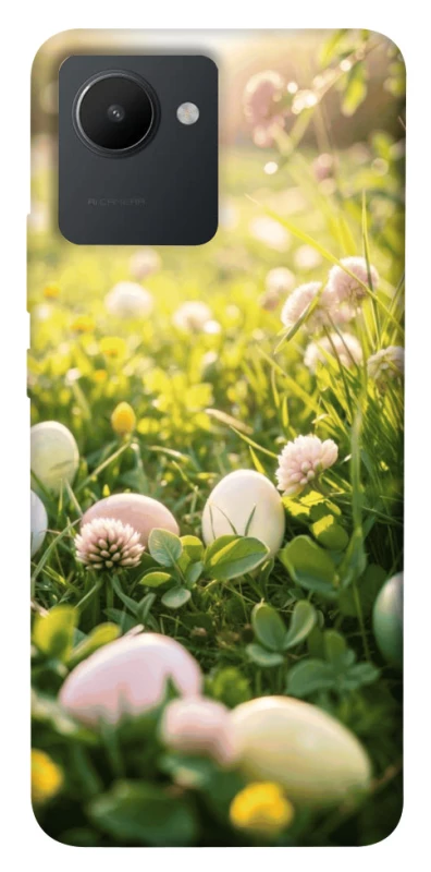 Чехол на Realme C30s Hello Spring фото 1 из 1