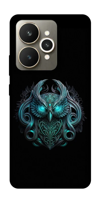 Чохол на Realme 15 Fantastic owl фото 1 з 1