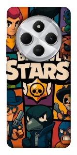 Чохол на Xiaomi Redmi 14C / Poco C75 Brawl Stars ver.8 фото 1 з 1